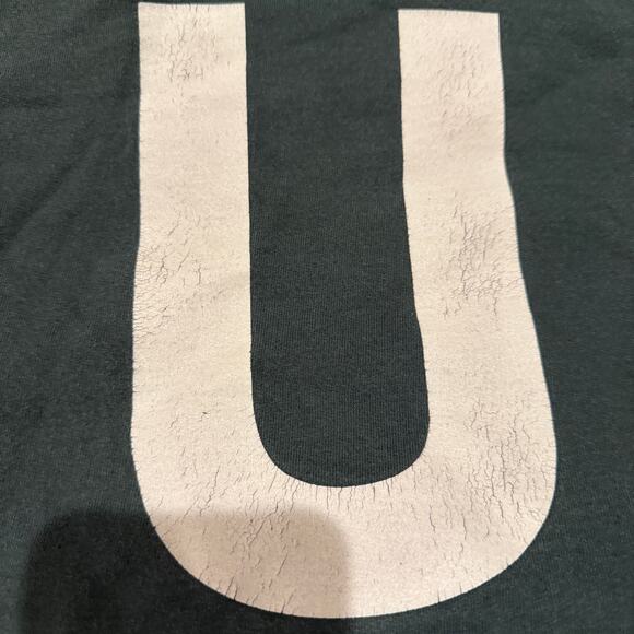 Clare V Womens OUI Cotton Pullover Crewneck Sweatshirt Green Size small - Picture 6 of 9